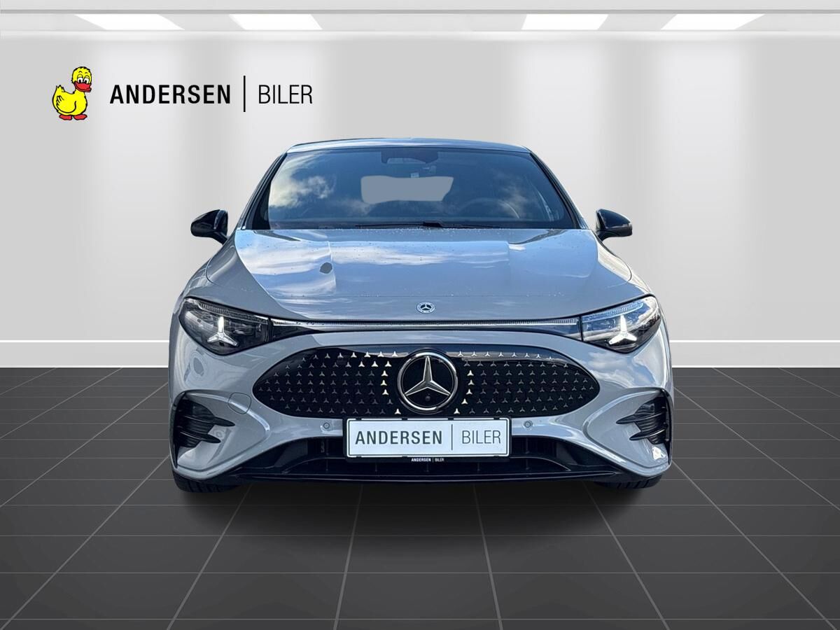 Billede af Mercedes-Benz CLA350 EL Premium Plus 4Matic 354HK 5d Aut.