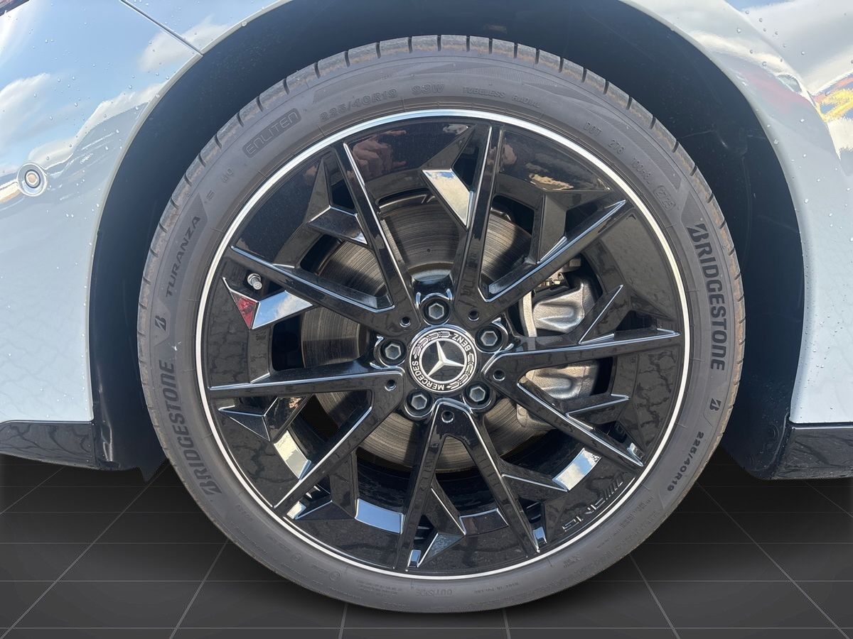 Billede af Mercedes-Benz CLA350 EL Premium Plus 4Matic 354HK 5d Aut.