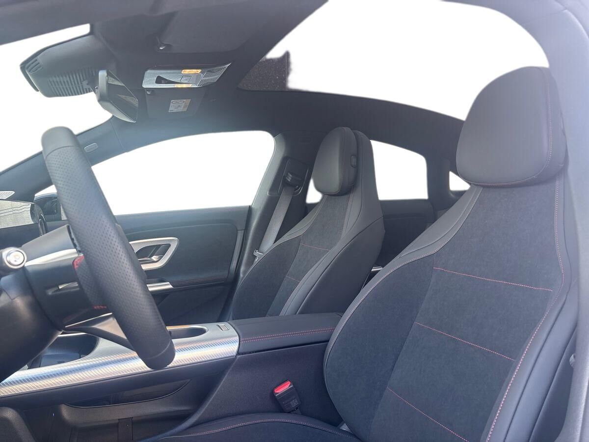 Billede af Mercedes-Benz CLA350 EL Premium Plus 4Matic 354HK 5d Aut.