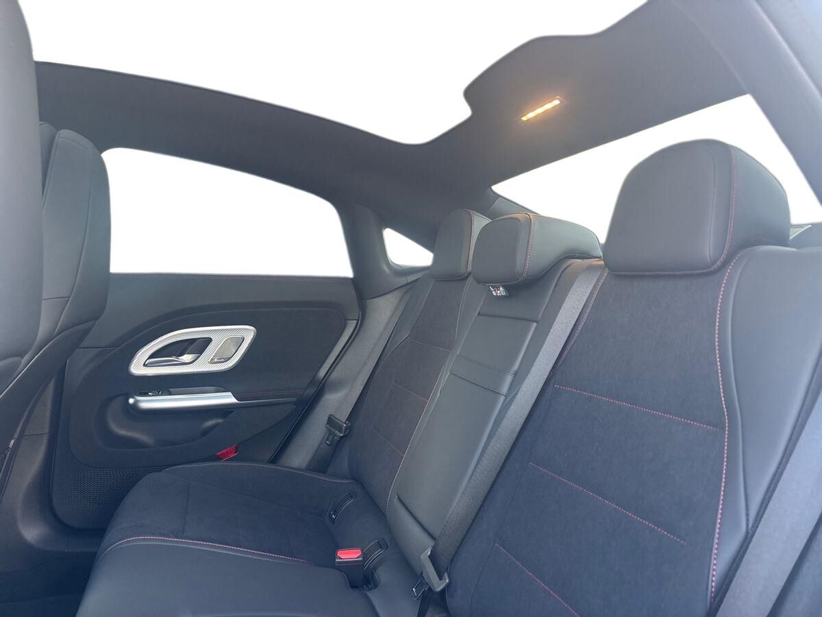 Billede af Mercedes-Benz CLA350 EL Premium Plus 4Matic 354HK 5d Aut.