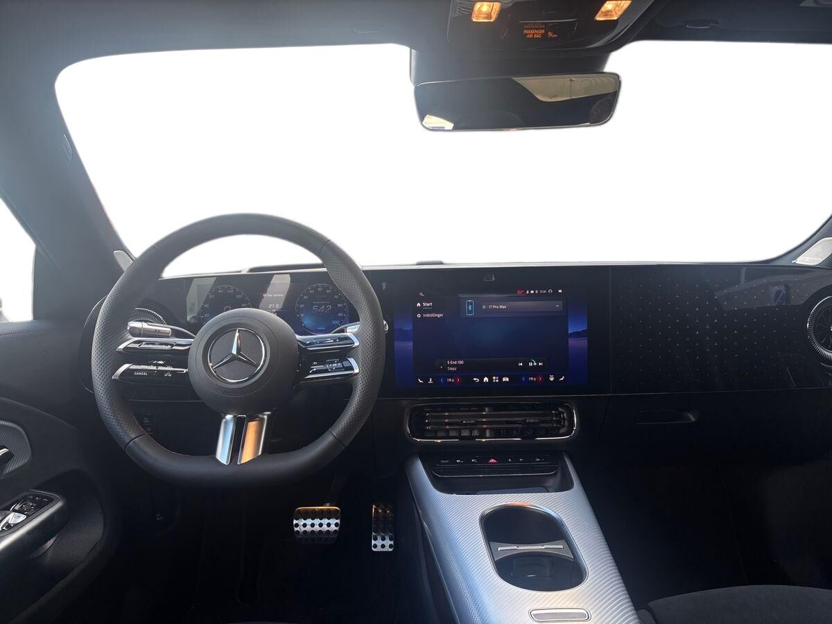 Billede af Mercedes-Benz CLA350 EL Premium Plus 4Matic 354HK 5d Aut.