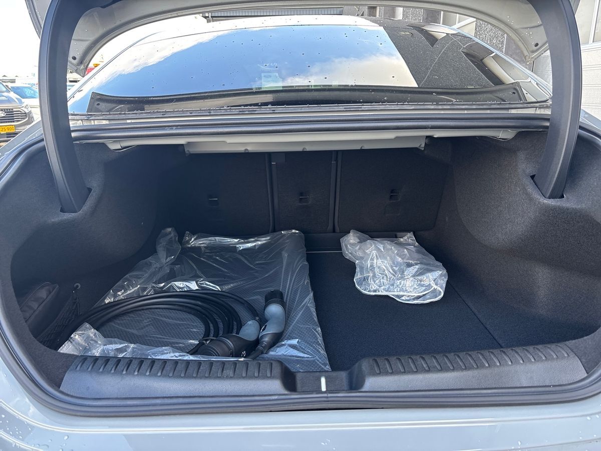 Billede af Mercedes-Benz CLA350 EL Premium Plus 4Matic 354HK 5d Aut.