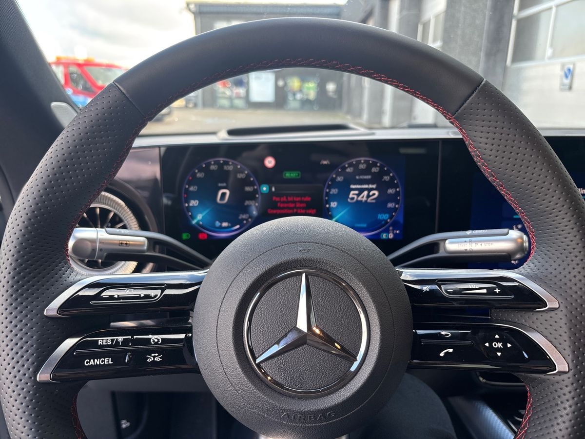 Billede af Mercedes-Benz CLA350 EL Premium Plus 4Matic 354HK 5d Aut.