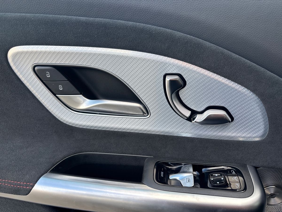 Billede af Mercedes-Benz CLA350 EL Premium Plus 4Matic 354HK 5d Aut.