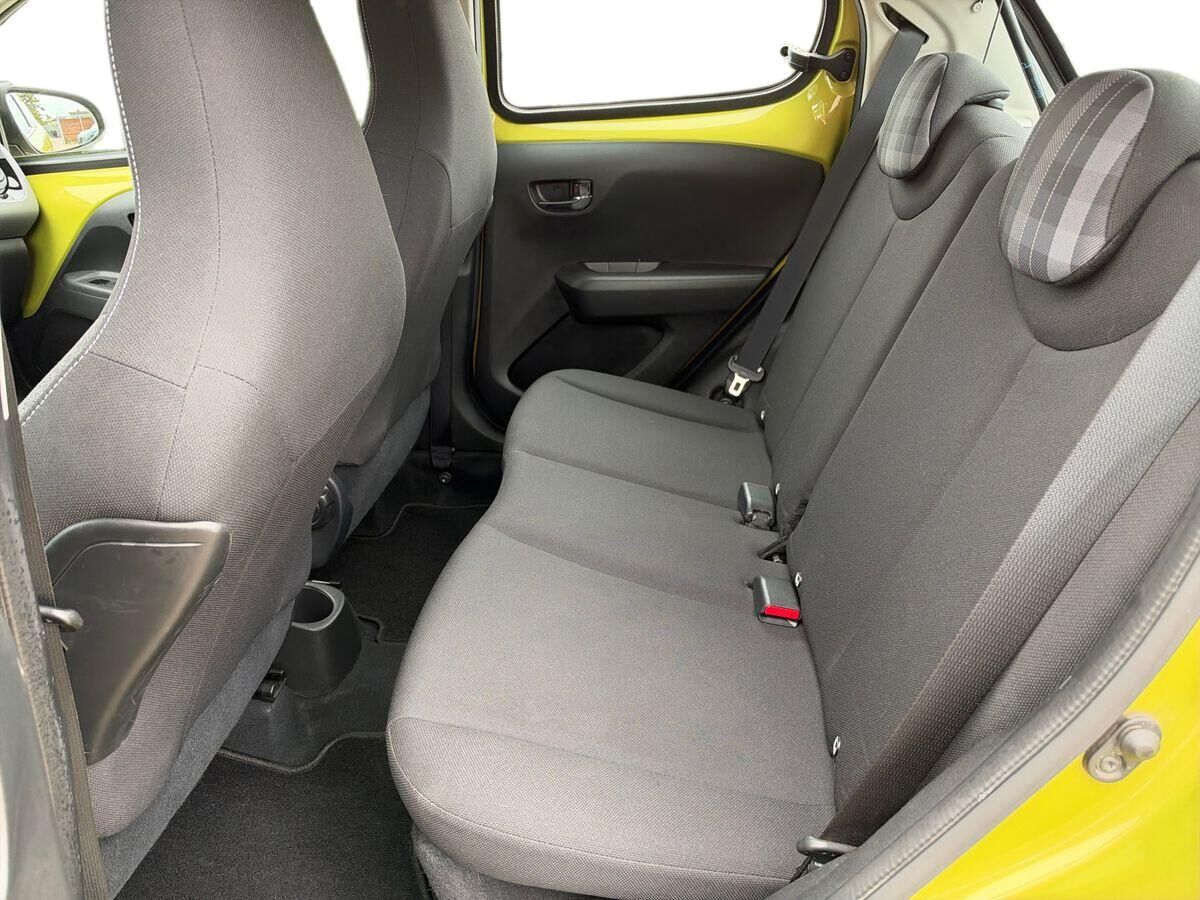 Billede af Peugeot 108 1,0 e-Vti Allure+ 72HK 5d