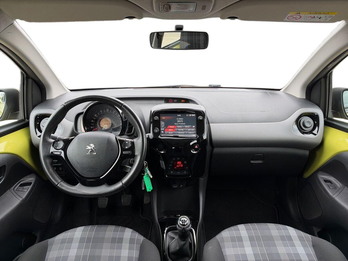 Billede af Peugeot 108 1,0 e-Vti Allure+ 72HK 5d