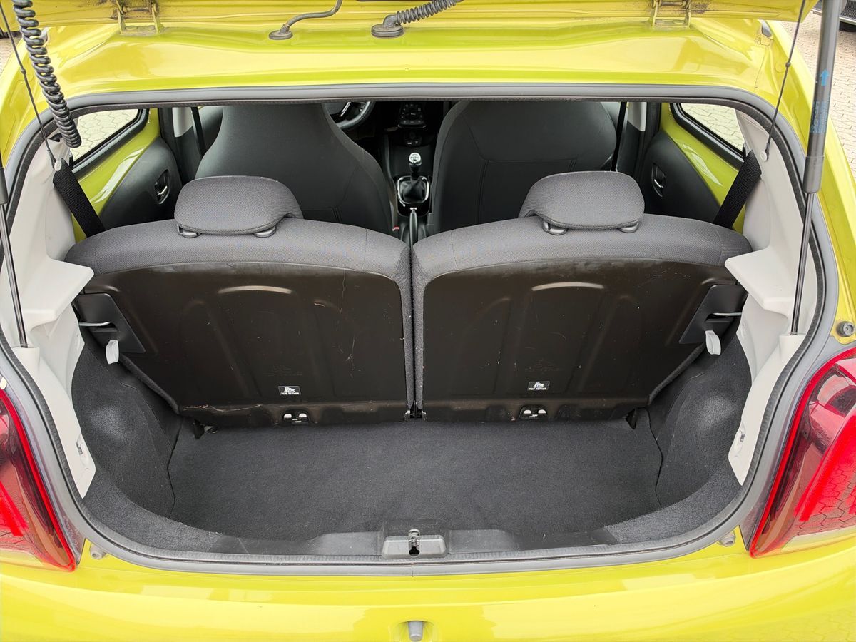 Billede af Peugeot 108 1,0 e-Vti Allure+ 72HK 5d