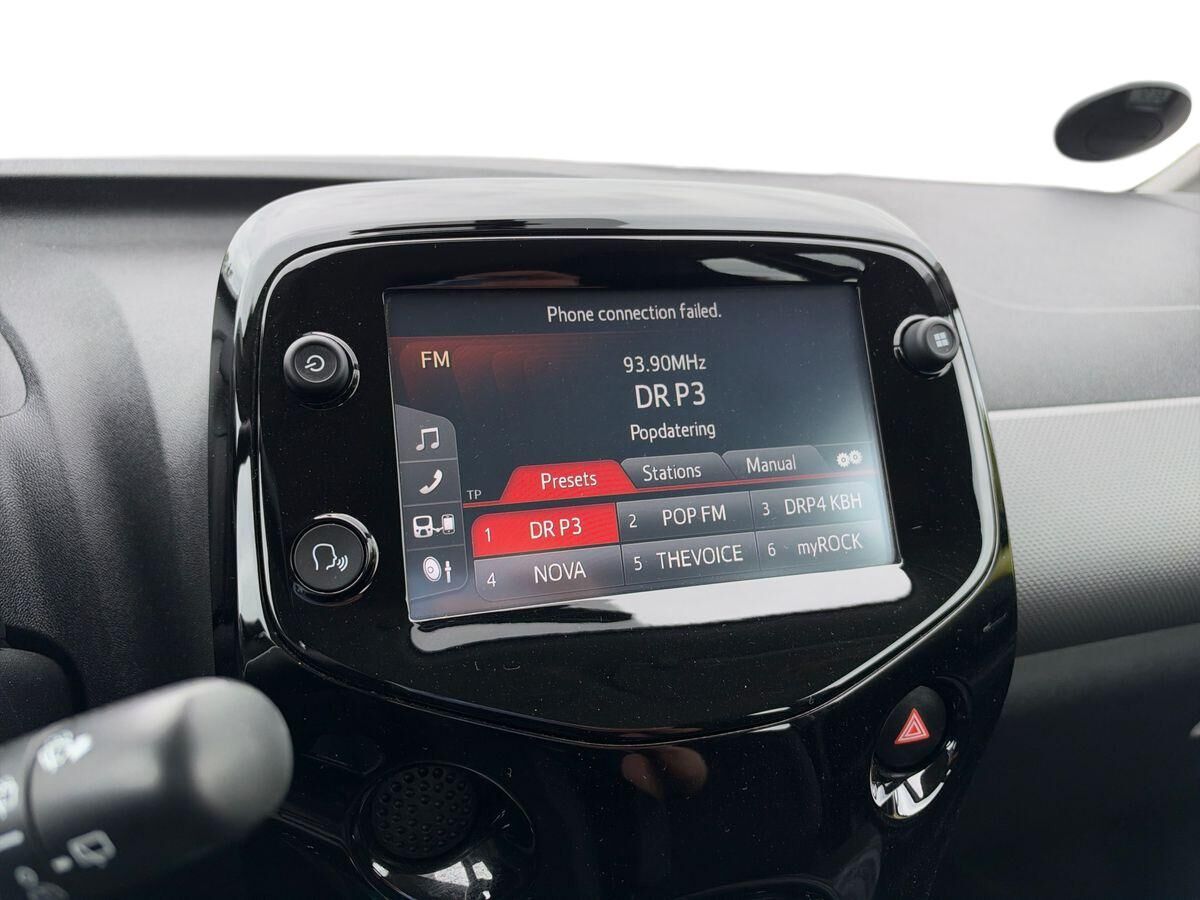 Billede af Peugeot 108 1,0 e-Vti Allure+ 72HK 5d