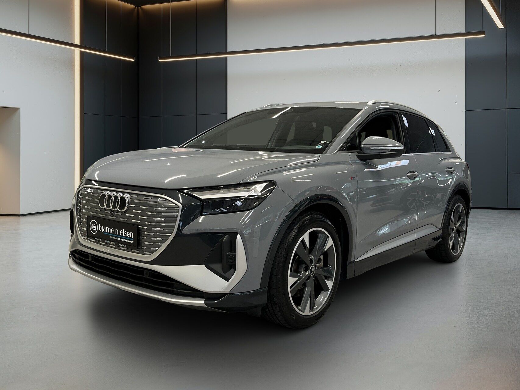 Billede af Audi Q4 40 E-tron Attitude 204HK 5d Aut.