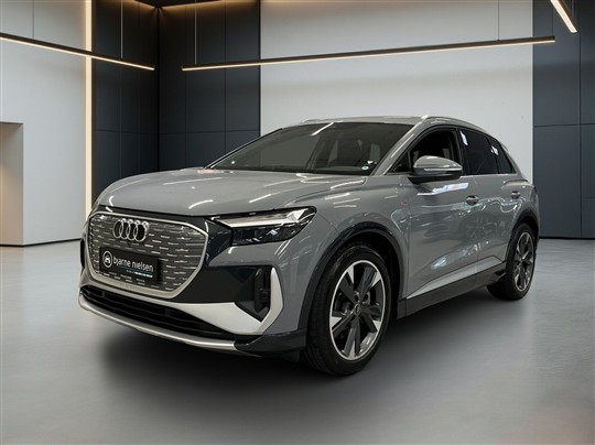 Audi Q4 40 E-tron Attitude 204HK 5d Aut.