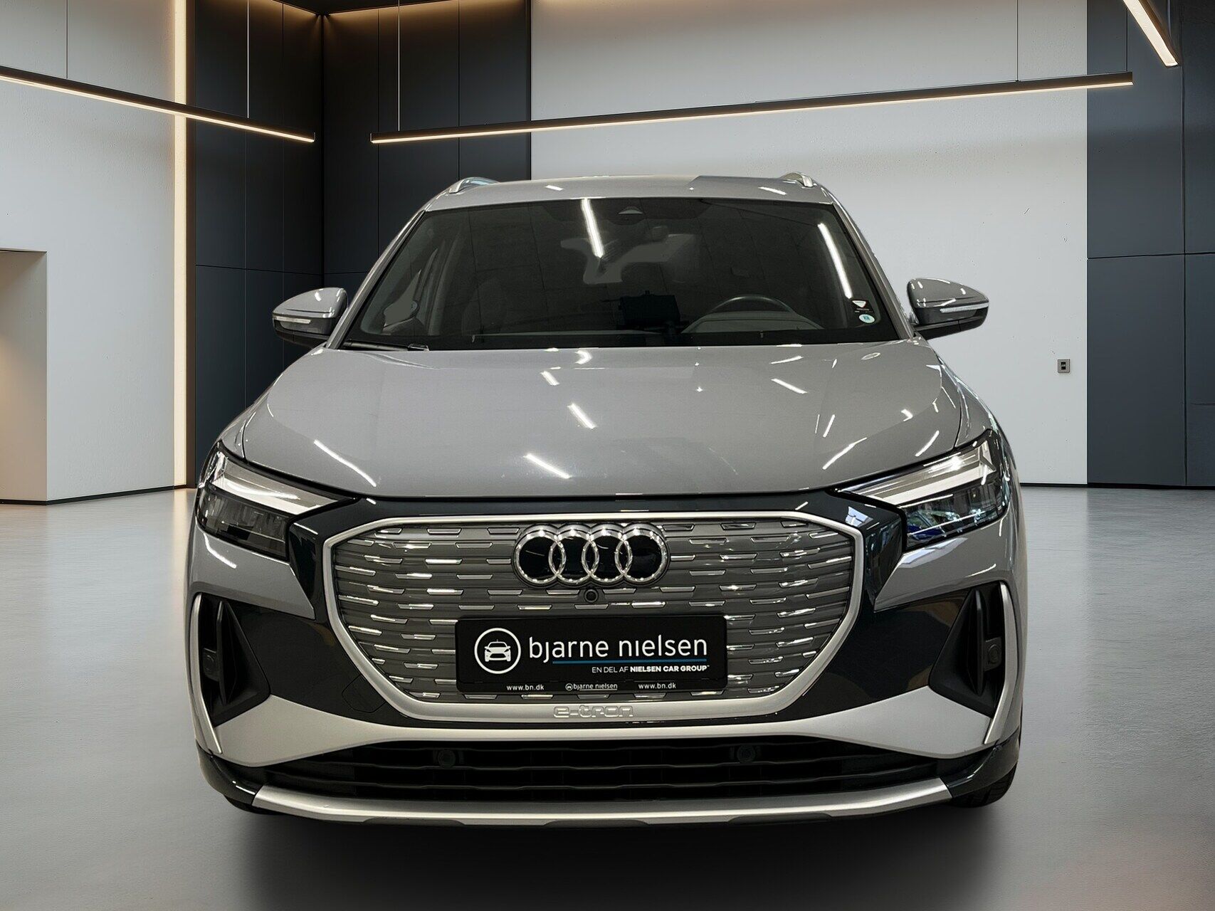 Billede af Audi Q4 40 E-tron Attitude 204HK 5d Aut.