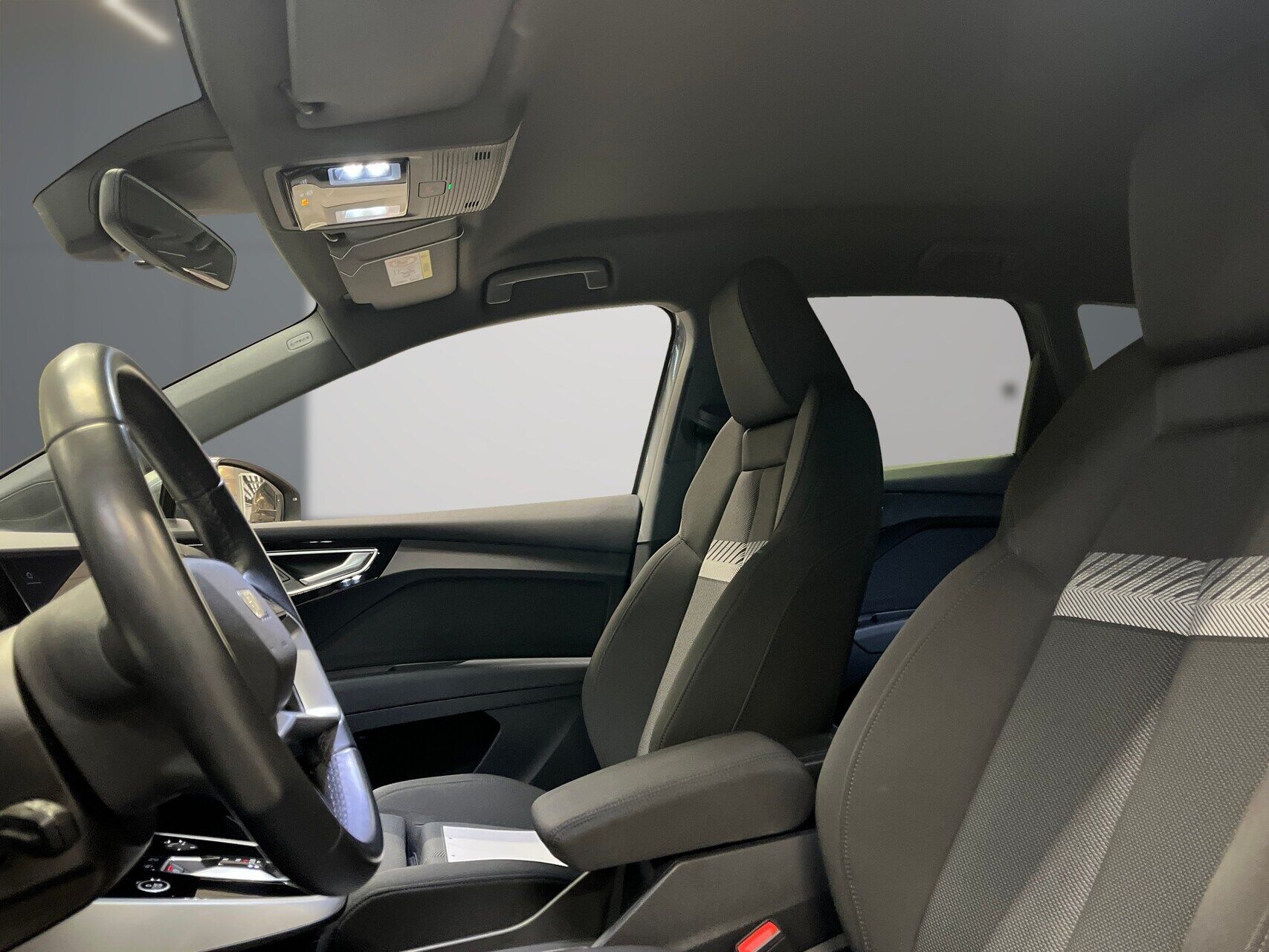 Billede af Audi Q4 40 E-tron Attitude 204HK 5d Aut.