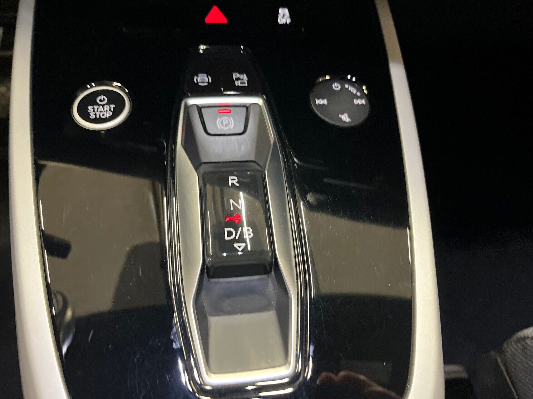 Billede af Audi Q4 40 E-tron Attitude 204HK 5d Aut.