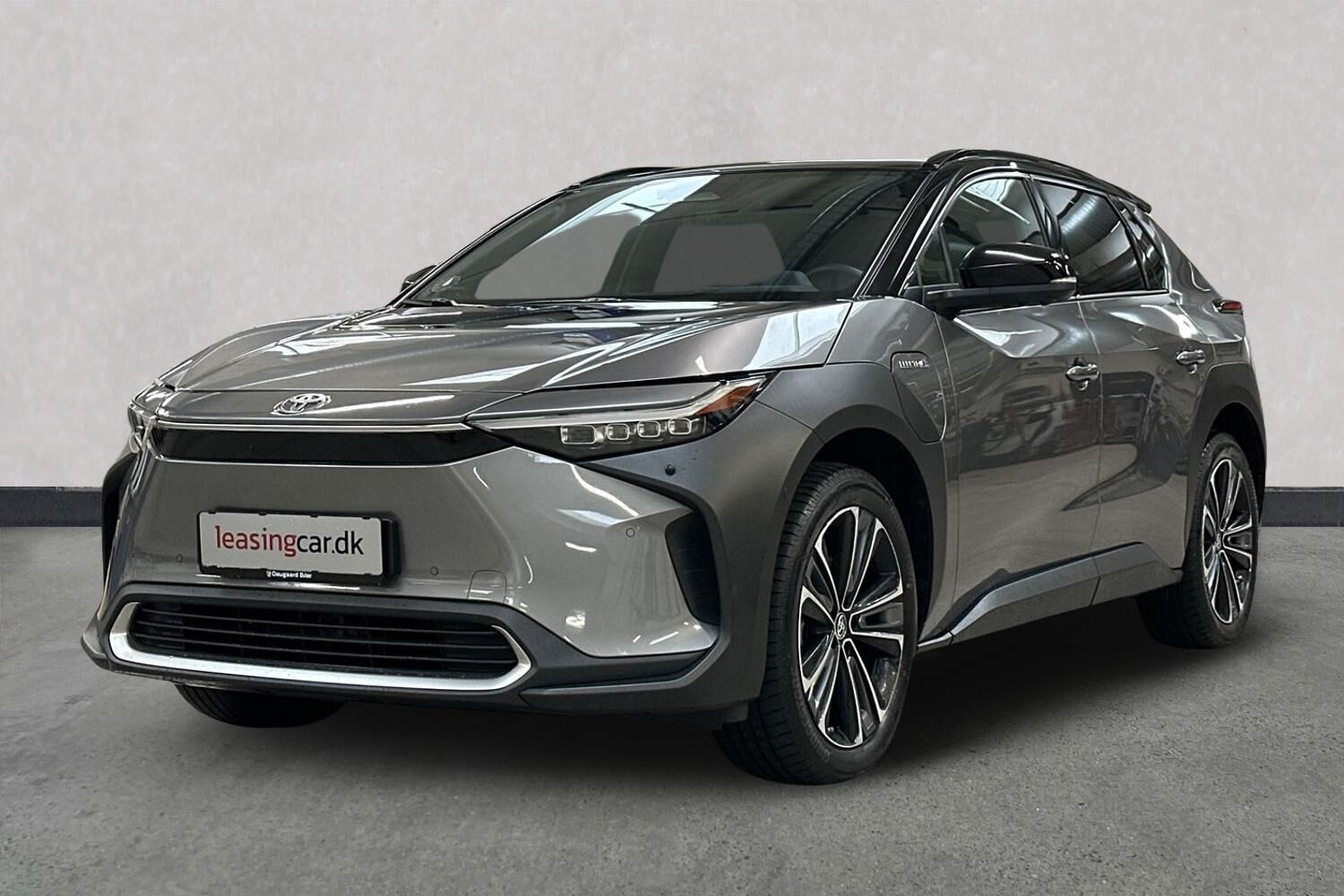 Billede af Toyota BZ4X EL Executive Business AWD 218HK 5d Aut.