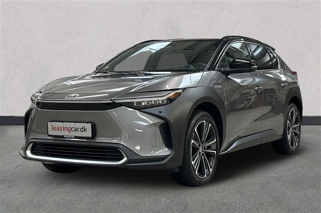 Billede af Toyota BZ4X EL Executive Business AWD 218HK 5d Aut.