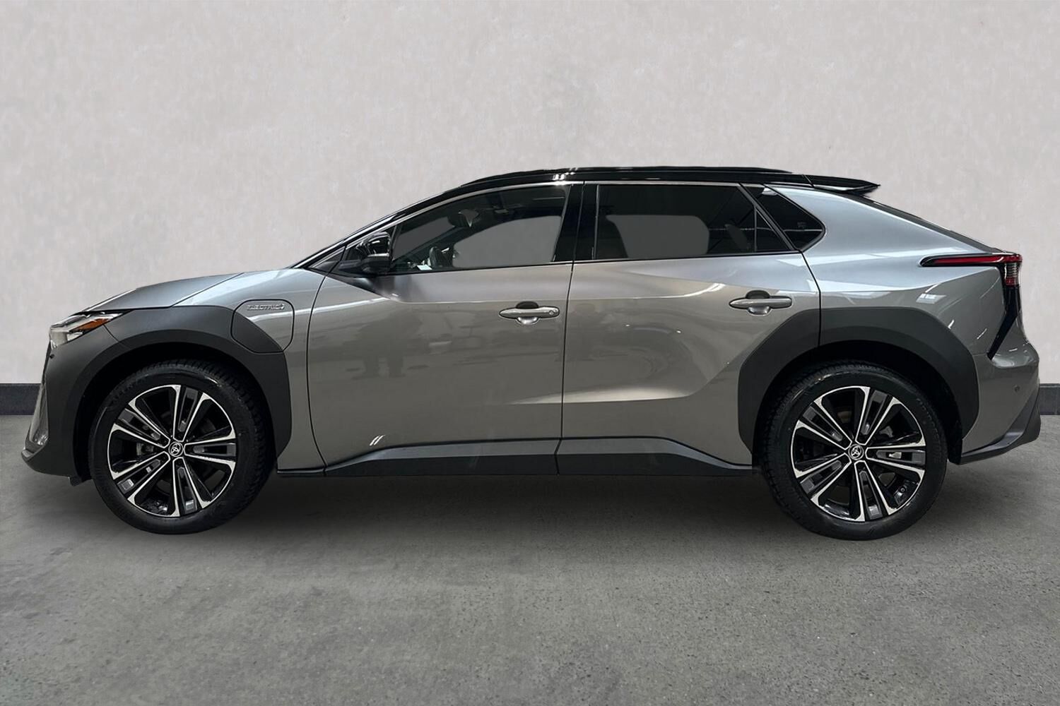 Billede af Toyota BZ4X EL Executive Business AWD 218HK 5d Aut.