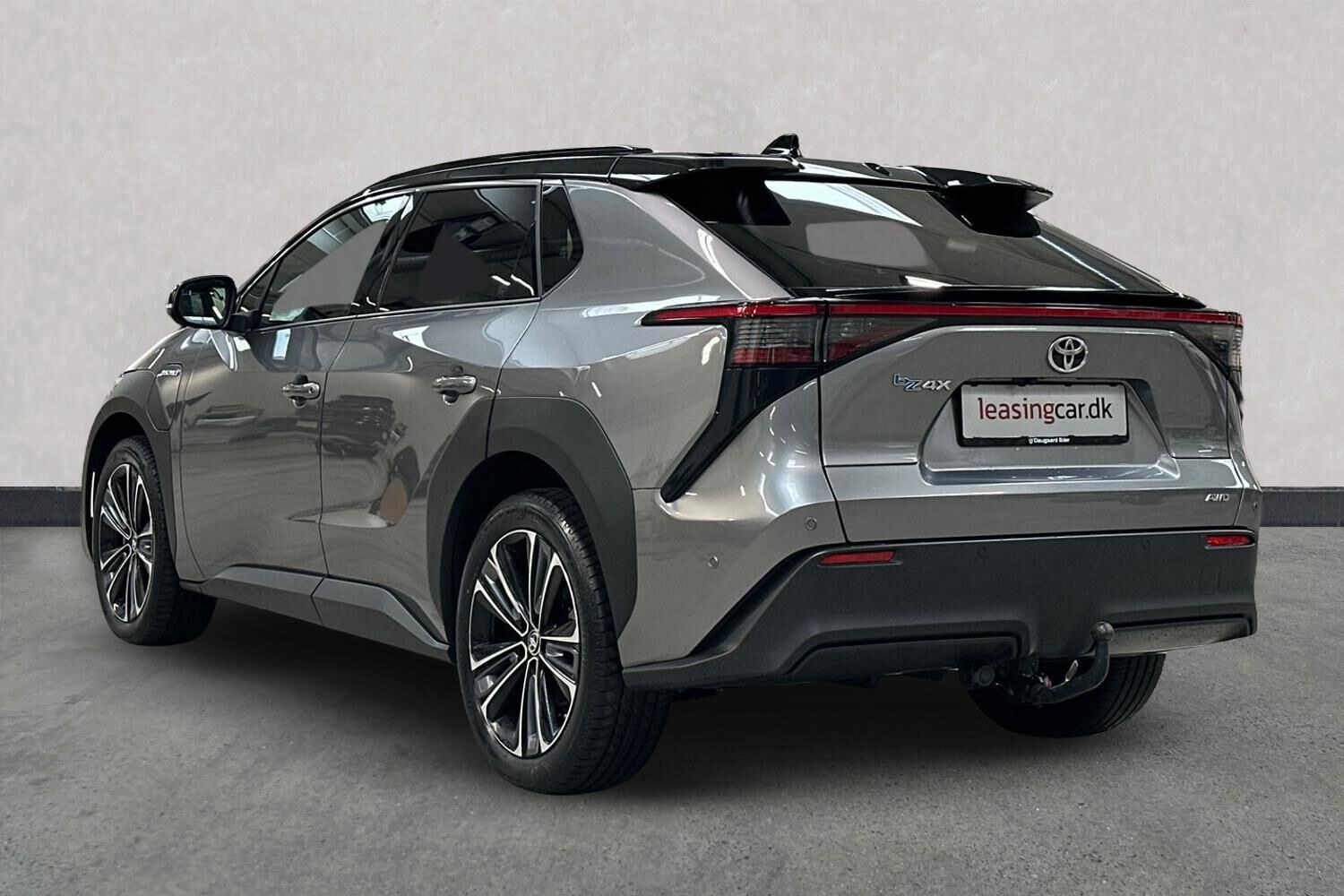 Billede af Toyota BZ4X EL Executive Business AWD 218HK 5d Aut.