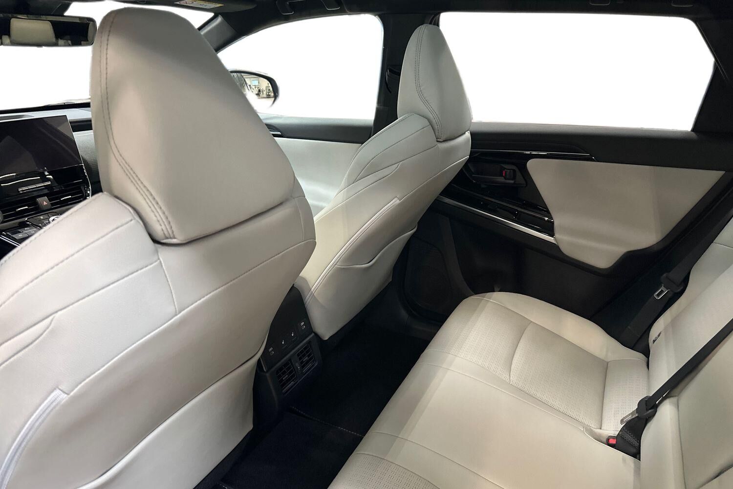 Billede af Toyota BZ4X EL Executive Business AWD 218HK 5d Aut.