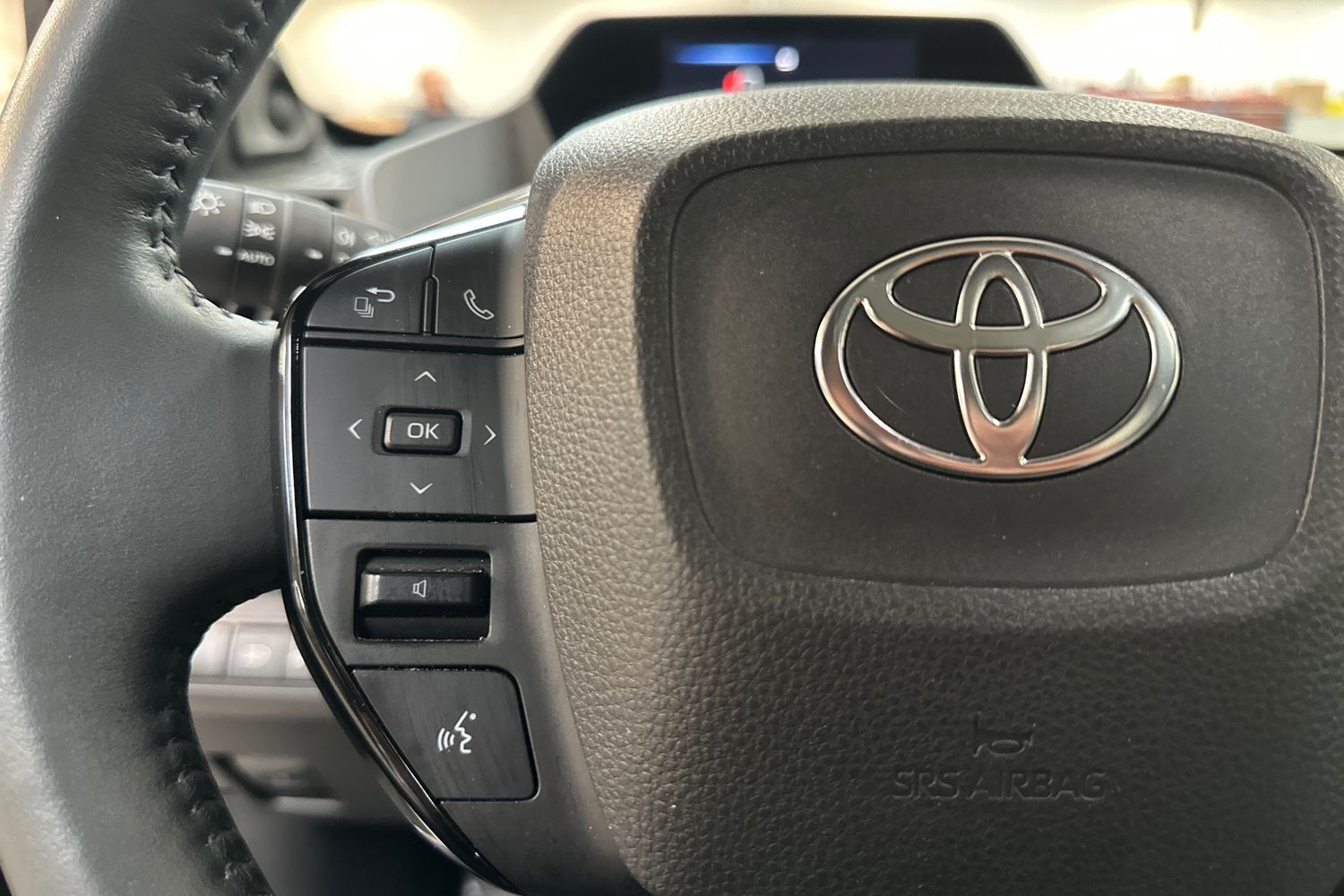 Billede af Toyota BZ4X EL Executive Business AWD 218HK 5d Aut.