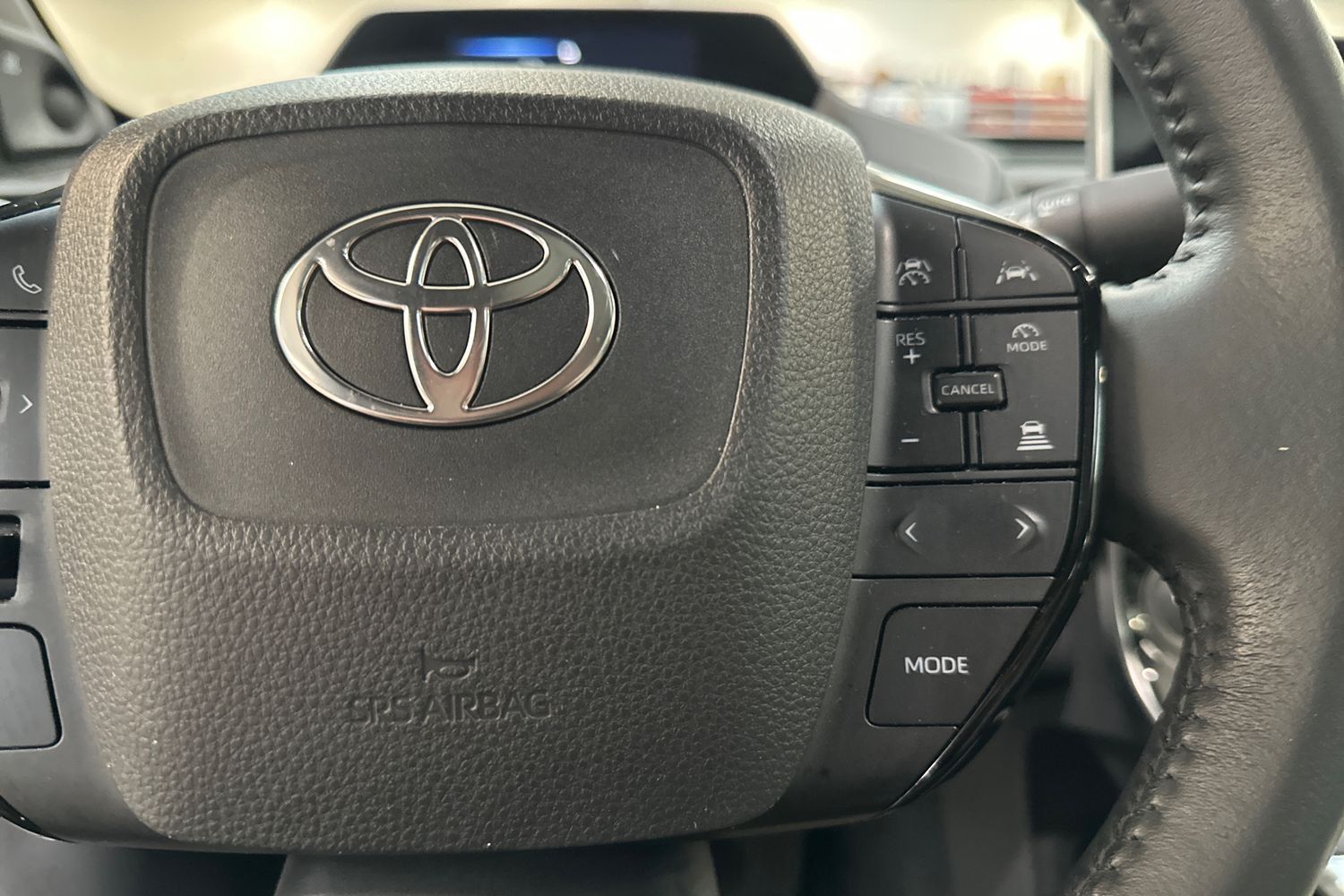 Billede af Toyota BZ4X EL Executive Business AWD 218HK 5d Aut.