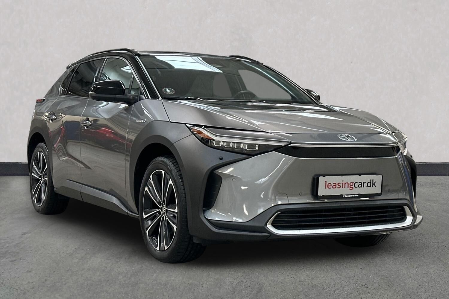 Billede af Toyota BZ4X EL Executive Business AWD 218HK 5d Aut.