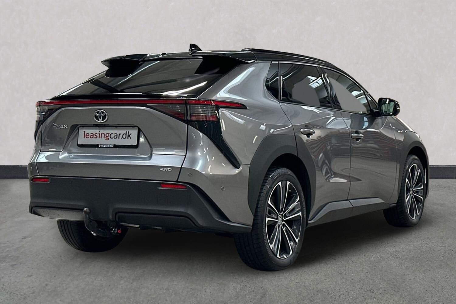 Billede af Toyota BZ4X EL Executive Business AWD 218HK 5d Aut.