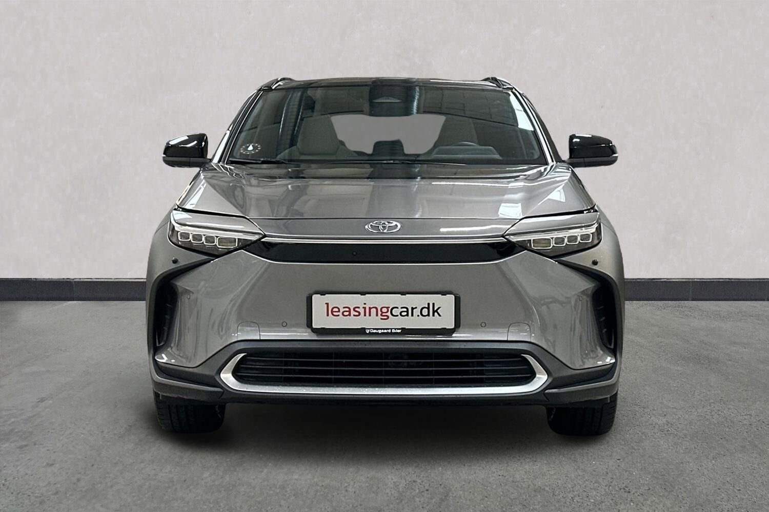 Billede af Toyota BZ4X EL Executive Business AWD 218HK 5d Aut.