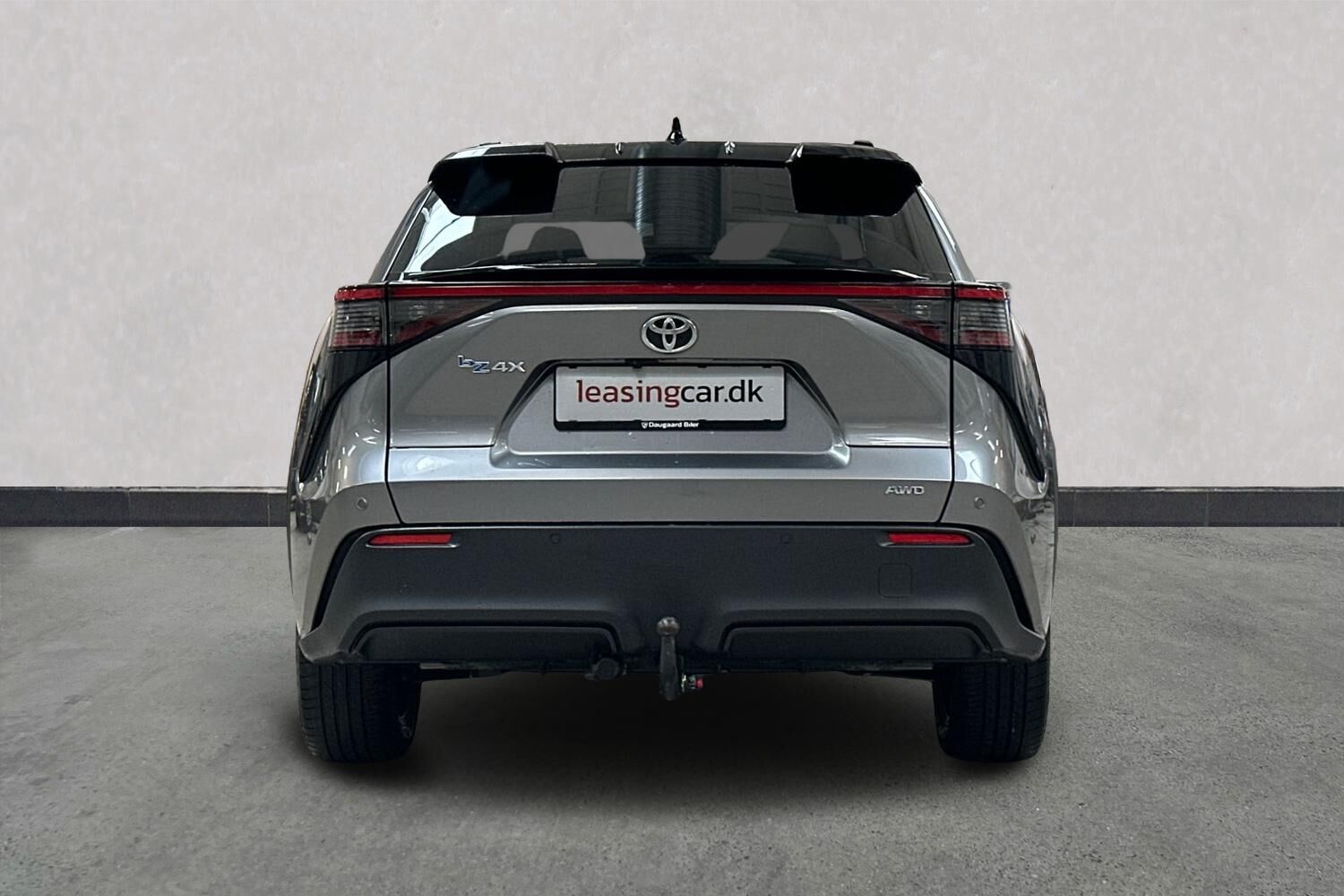 Billede af Toyota BZ4X EL Executive Business AWD 218HK 5d Aut.