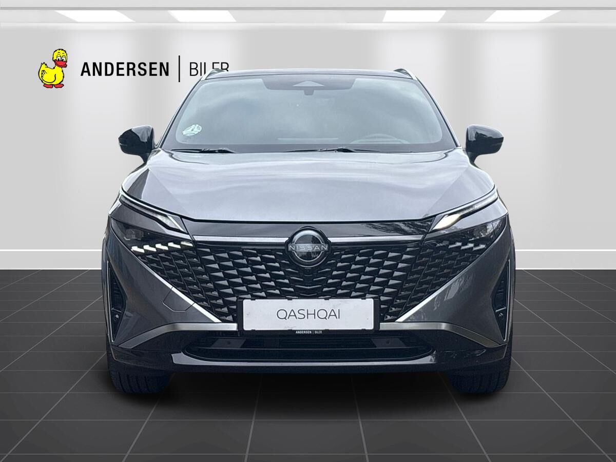 Billede af Nissan Qashqai 1,3 MHEV  Mild hybrid Tekna+ X-Tronic 158HK 5d 7g Aut.