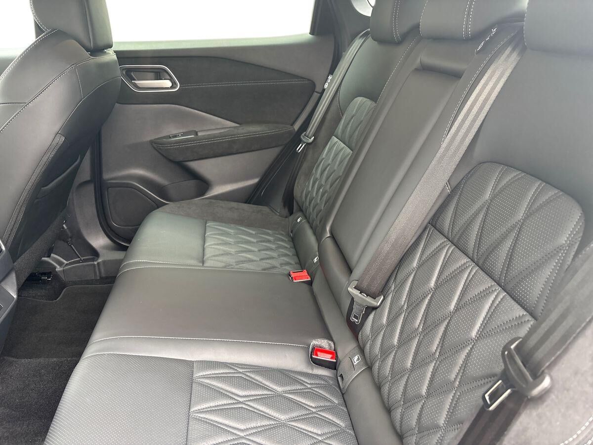 Billede af Nissan Qashqai 1,3 MHEV  Mild hybrid Tekna+ X-Tronic 158HK 5d 7g Aut.