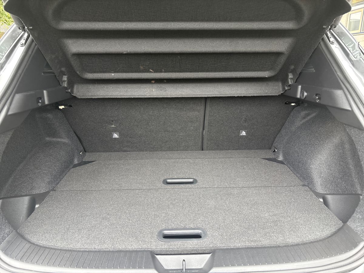 Billede af Nissan Qashqai 1,3 MHEV  Mild hybrid Tekna+ X-Tronic 158HK 5d 7g Aut.