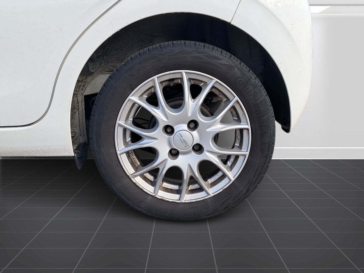 Billede af Citroën C1 1,0 VTi Sportline 72HK 5d