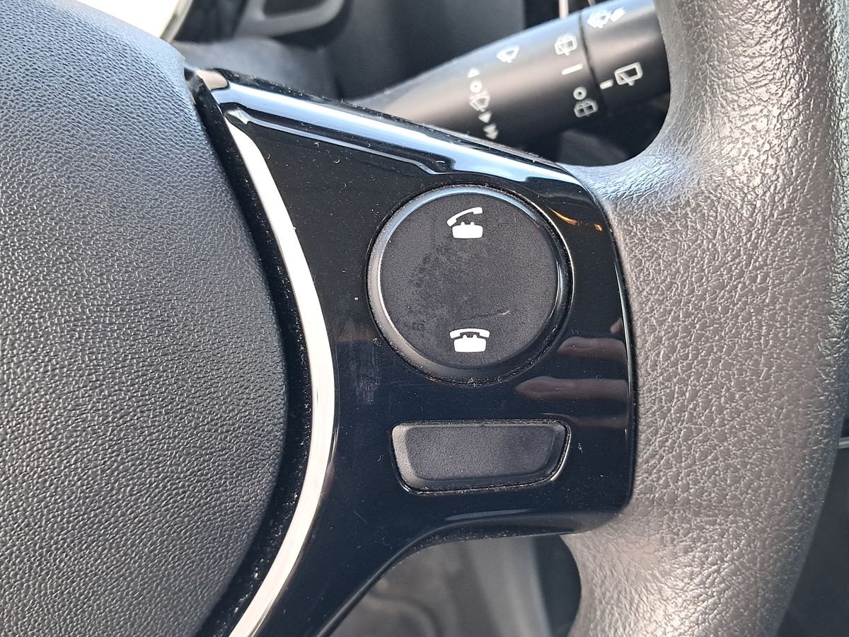 Billede af Citroën C1 1,0 VTi Sportline 72HK 5d