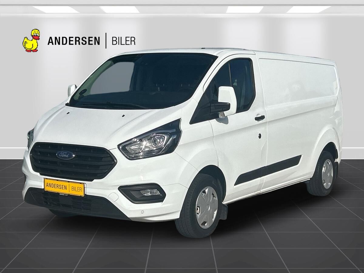 Billede af Ford Transit Custom 300 L2H1 2,0 TDCi Trend 130HK Van 6g