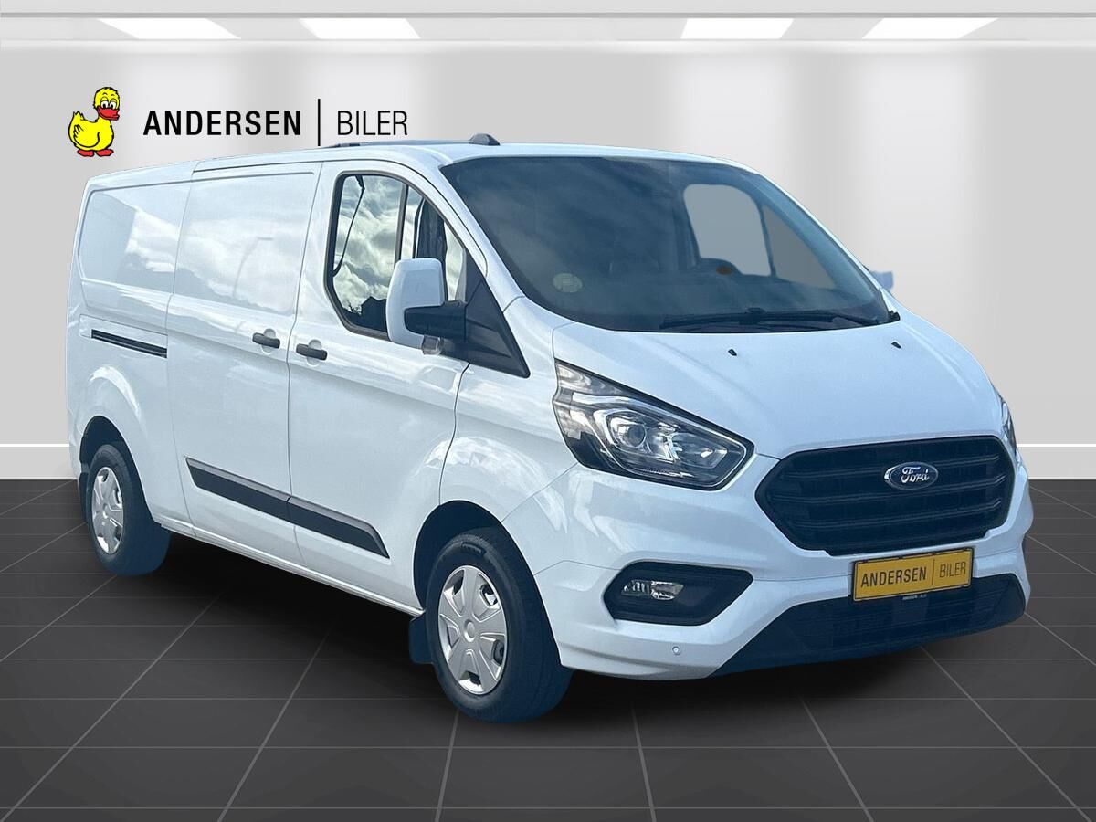 Billede af Ford Transit Custom 300 L2H1 2,0 TDCi Trend 130HK Van 6g