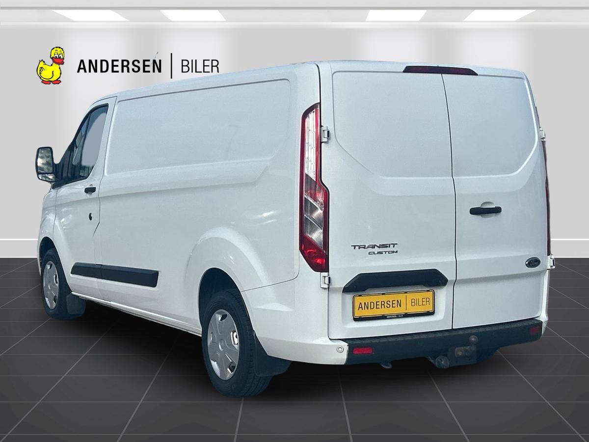 Billede af Ford Transit Custom 300 L2H1 2,0 TDCi Trend 130HK Van 6g