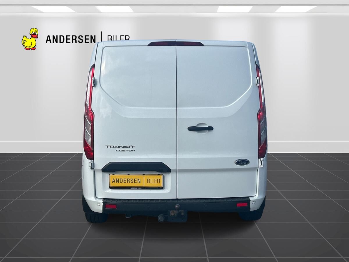 Billede af Ford Transit Custom 300 L2H1 2,0 TDCi Trend 130HK Van 6g