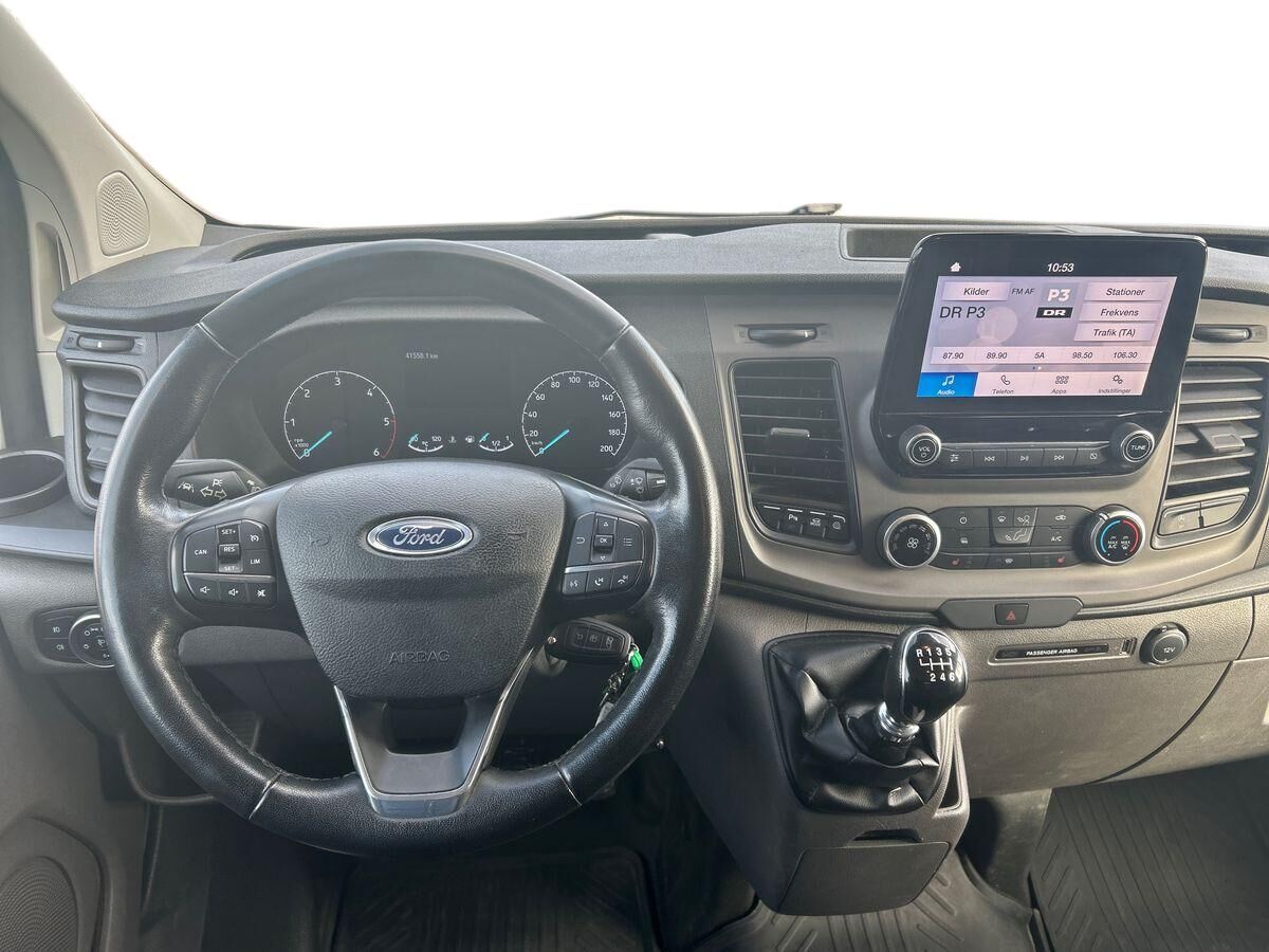 Billede af Ford Transit Custom 300 L2H1 2,0 TDCi Trend 130HK Van 6g