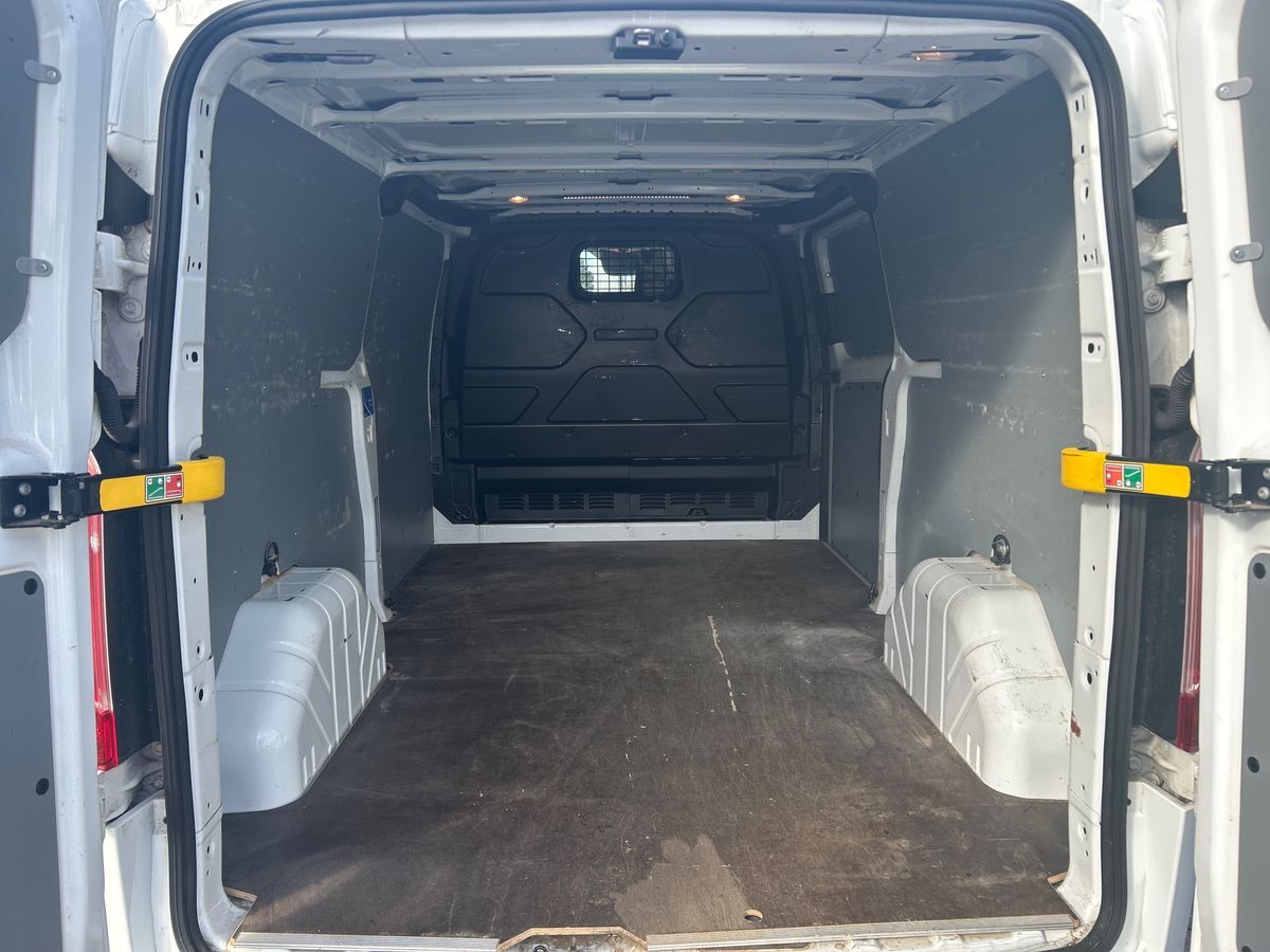 Billede af Ford Transit Custom 300 L2H1 2,0 TDCi Trend 130HK Van 6g