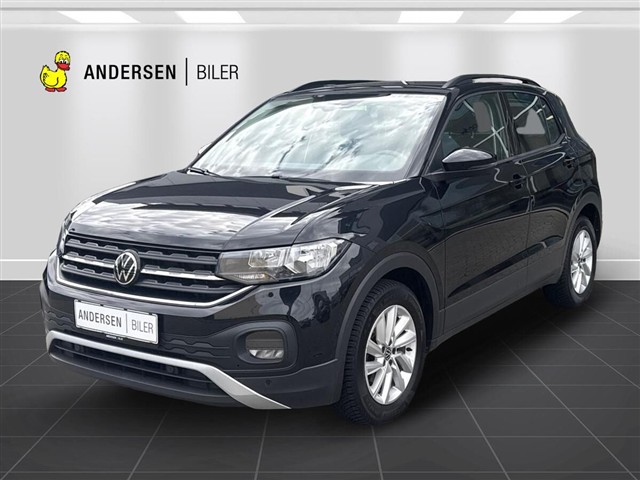 Billede af VW T-Cross 1,0 TSI Life Team DSG 110HK 5d 7g Aut.