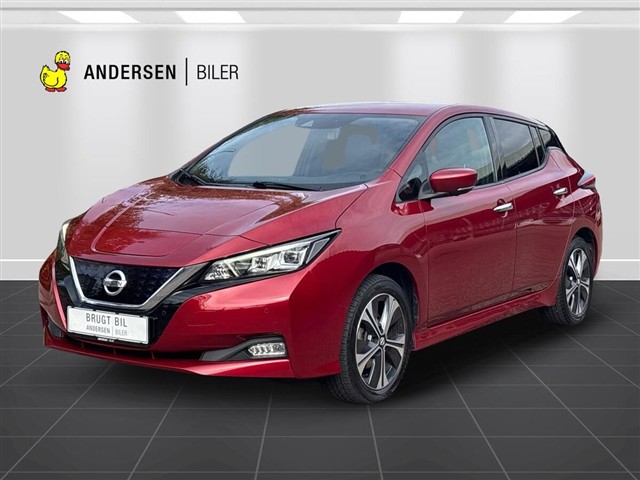 Billede af Nissan Leaf EL Tekna 62 kWh 214HK 5d Aut.
