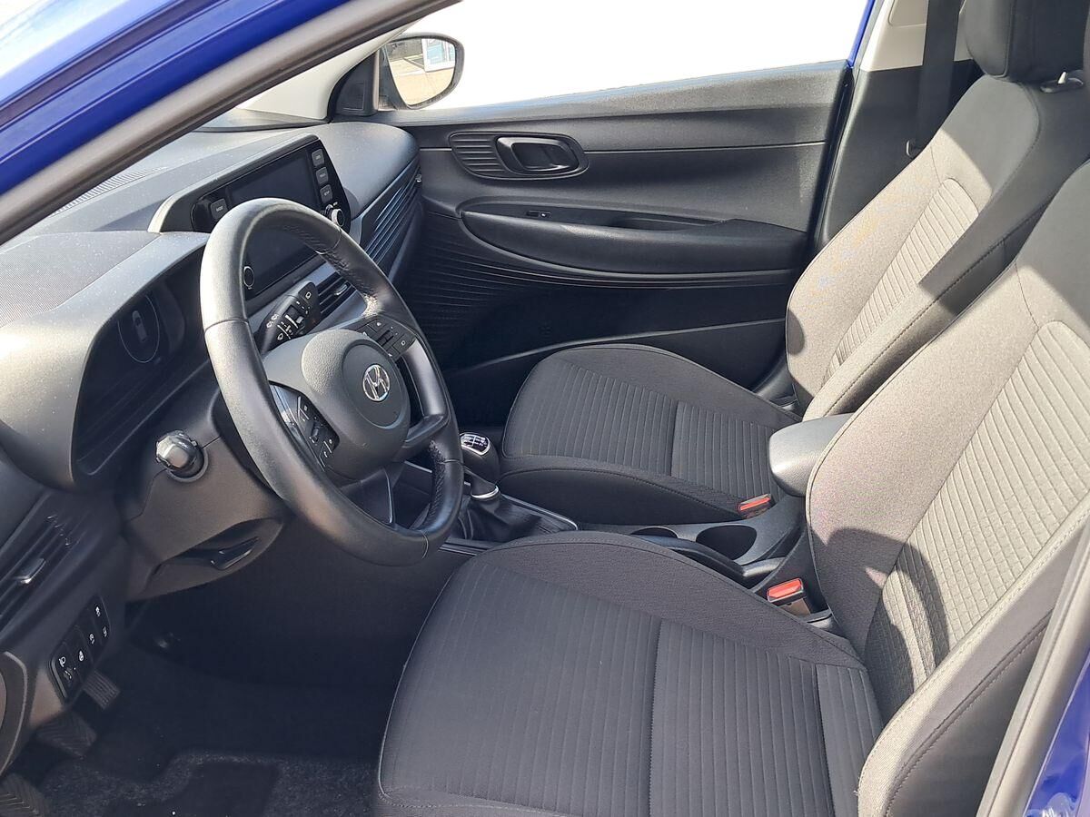 Billede af Hyundai i20 1,0 T-GDI Advanced 100HK 5d 6g