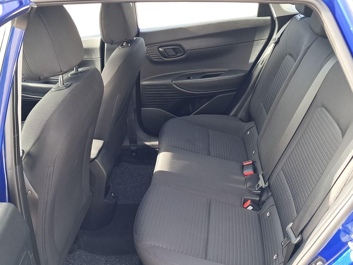 Billede af Hyundai i20 1,0 T-GDI Advanced 100HK 5d 6g