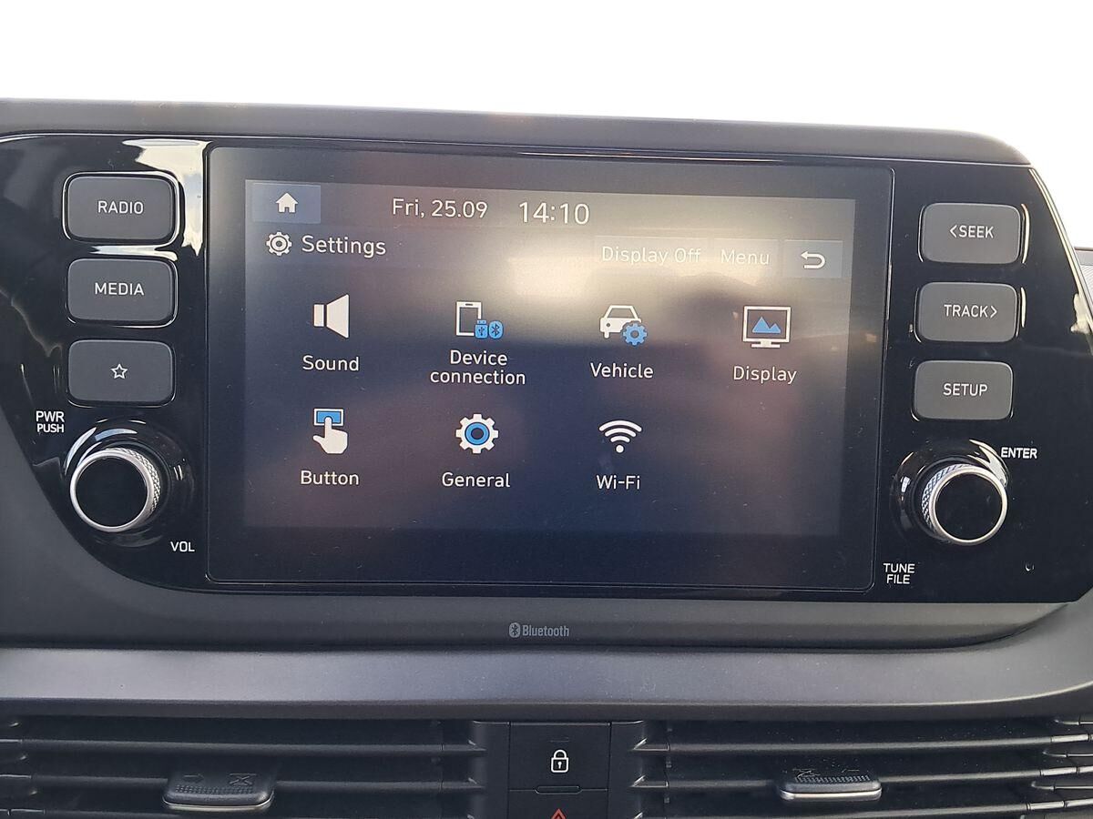 Billede af Hyundai i20 1,0 T-GDI Advanced 100HK 5d 6g