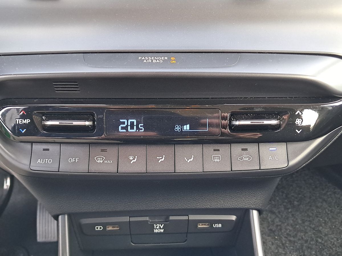 Billede af Hyundai i20 1,0 T-GDI Advanced 100HK 5d 6g
