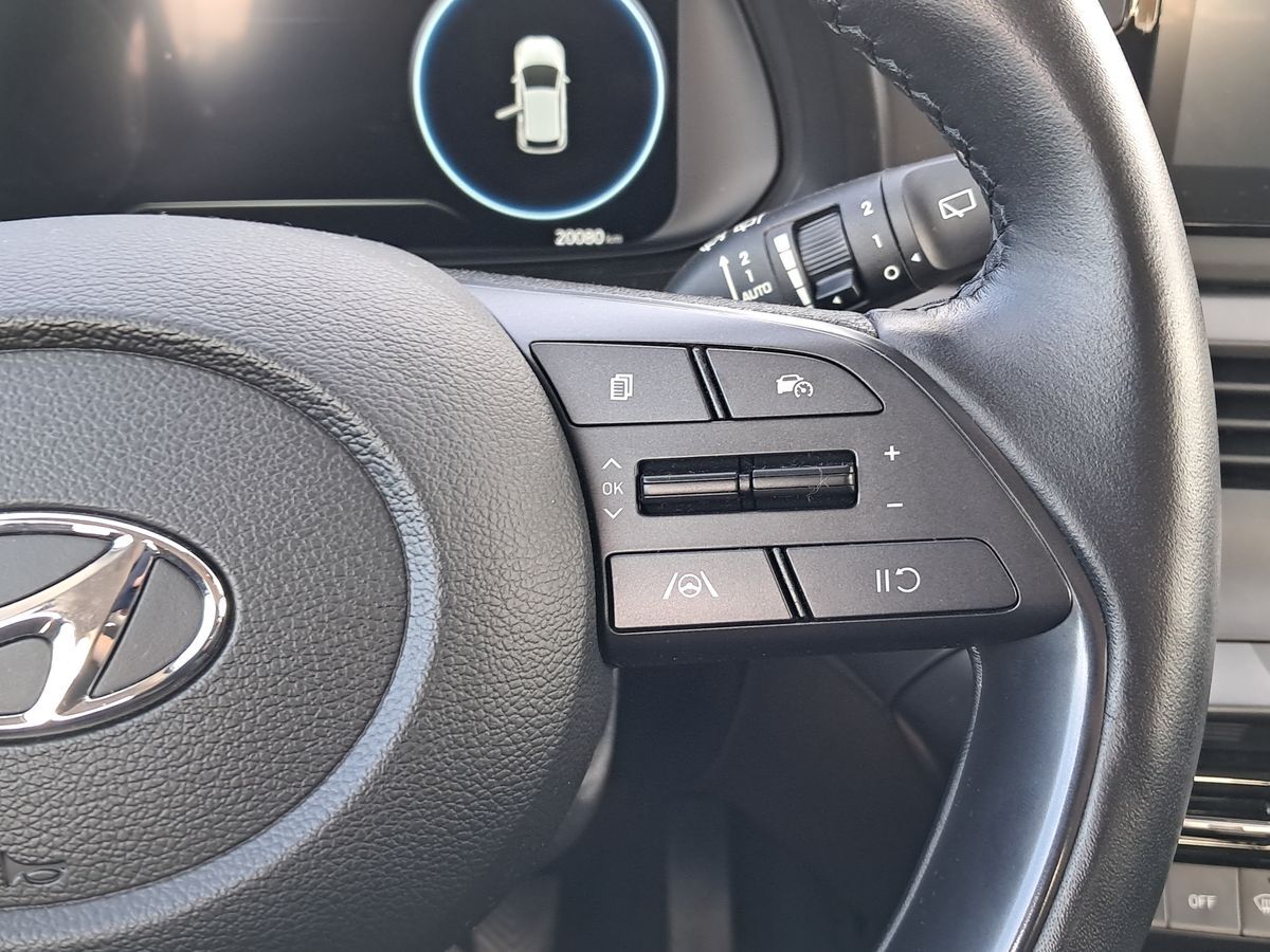 Billede af Hyundai i20 1,0 T-GDI Advanced 100HK 5d 6g