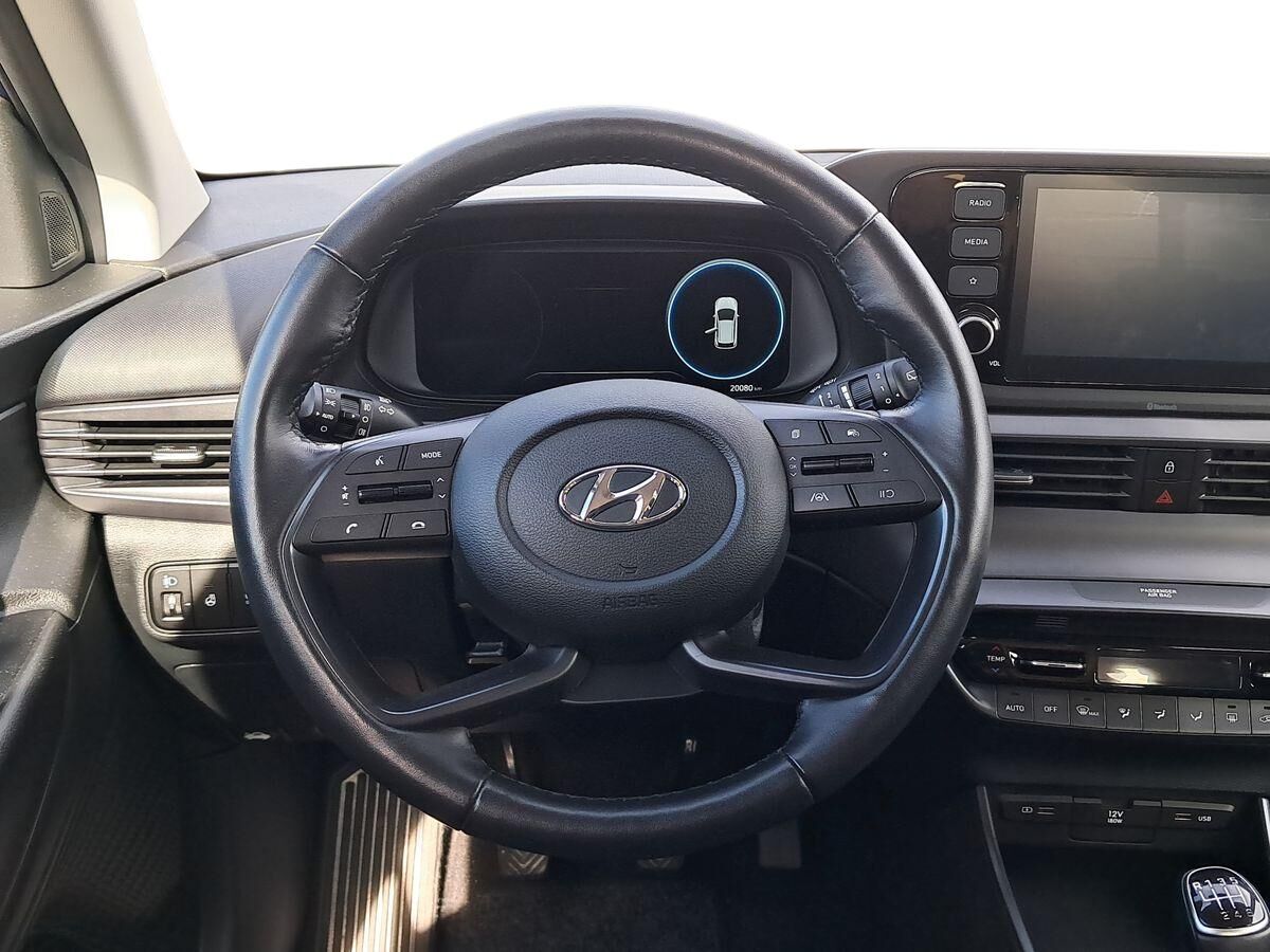 Billede af Hyundai i20 1,0 T-GDI Advanced 100HK 5d 6g