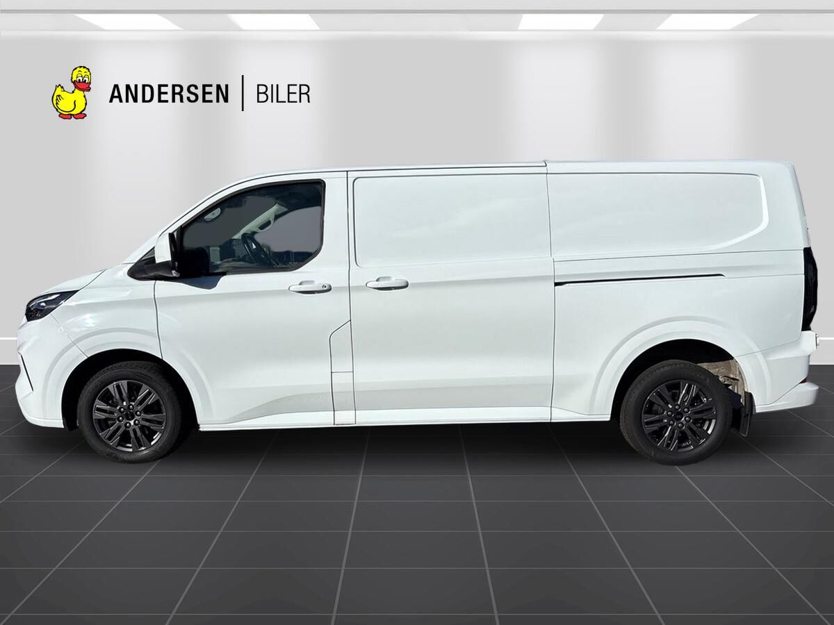 Billede af Ford Transit Custom 2.0 EcoBlue 170 HK A8 FWD, Limited Van 320 L2