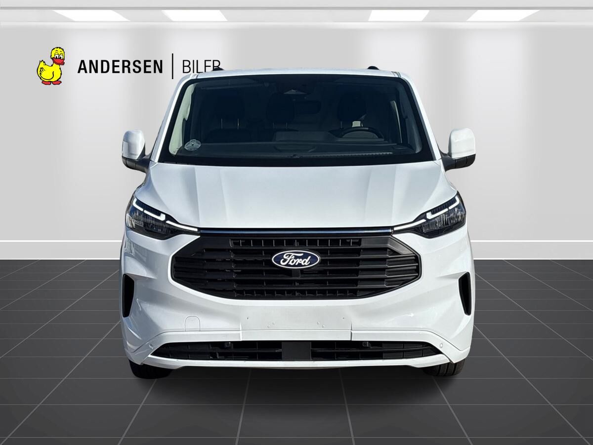 Billede af Ford Transit Custom 2.0 EcoBlue 170 HK A8 FWD, Limited Van 320 L2