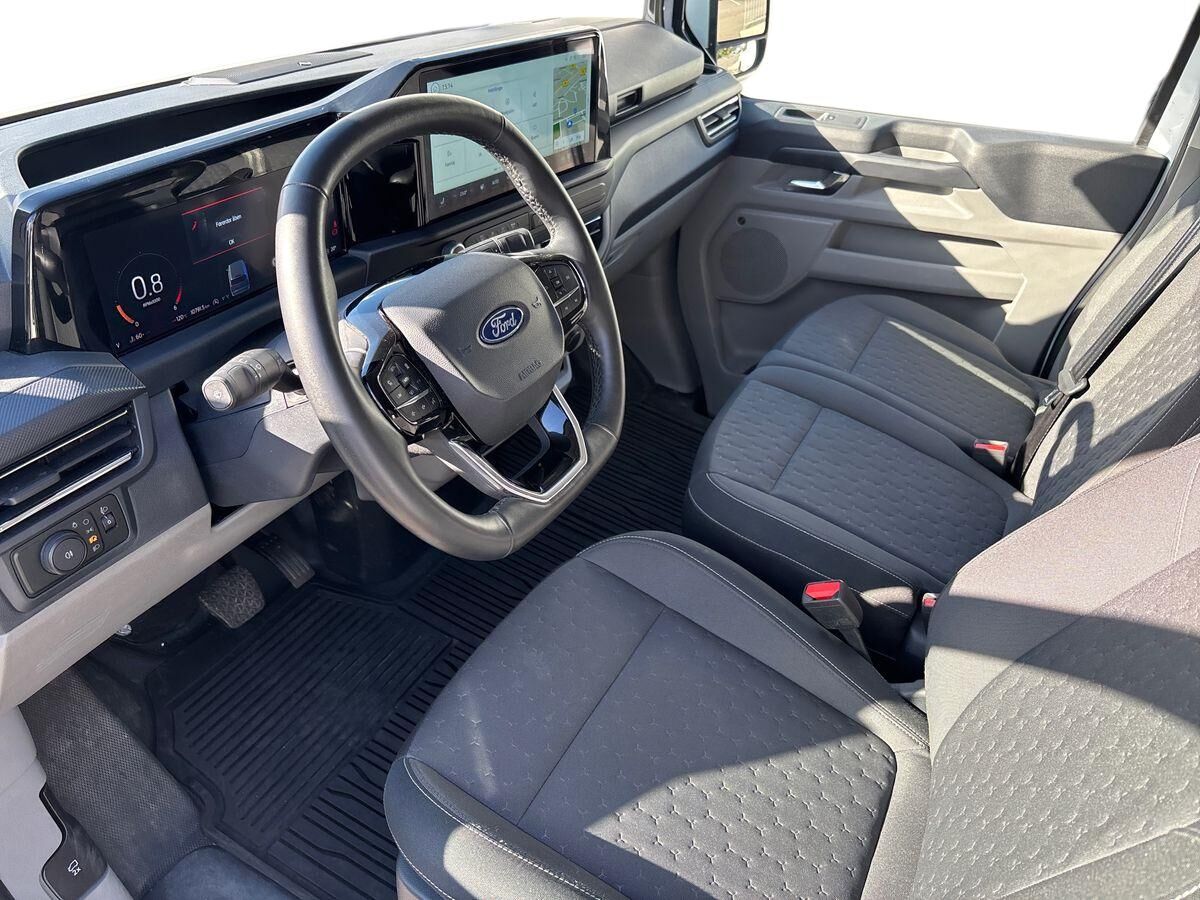 Billede af Ford Transit Custom 2.0 EcoBlue 170 HK A8 FWD, Limited Van 320 L2